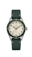 Orologio Hamilton Uomo Khaki Aviation Auto in Acciaio H76255810 - H76255810
